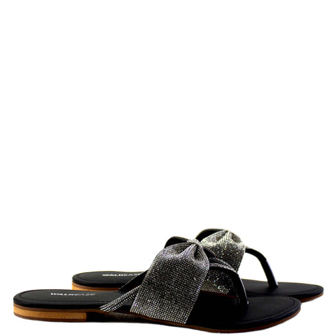 Women Formal Slippers - 39556S - Walkeaze